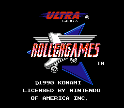 Rollergames (USA)